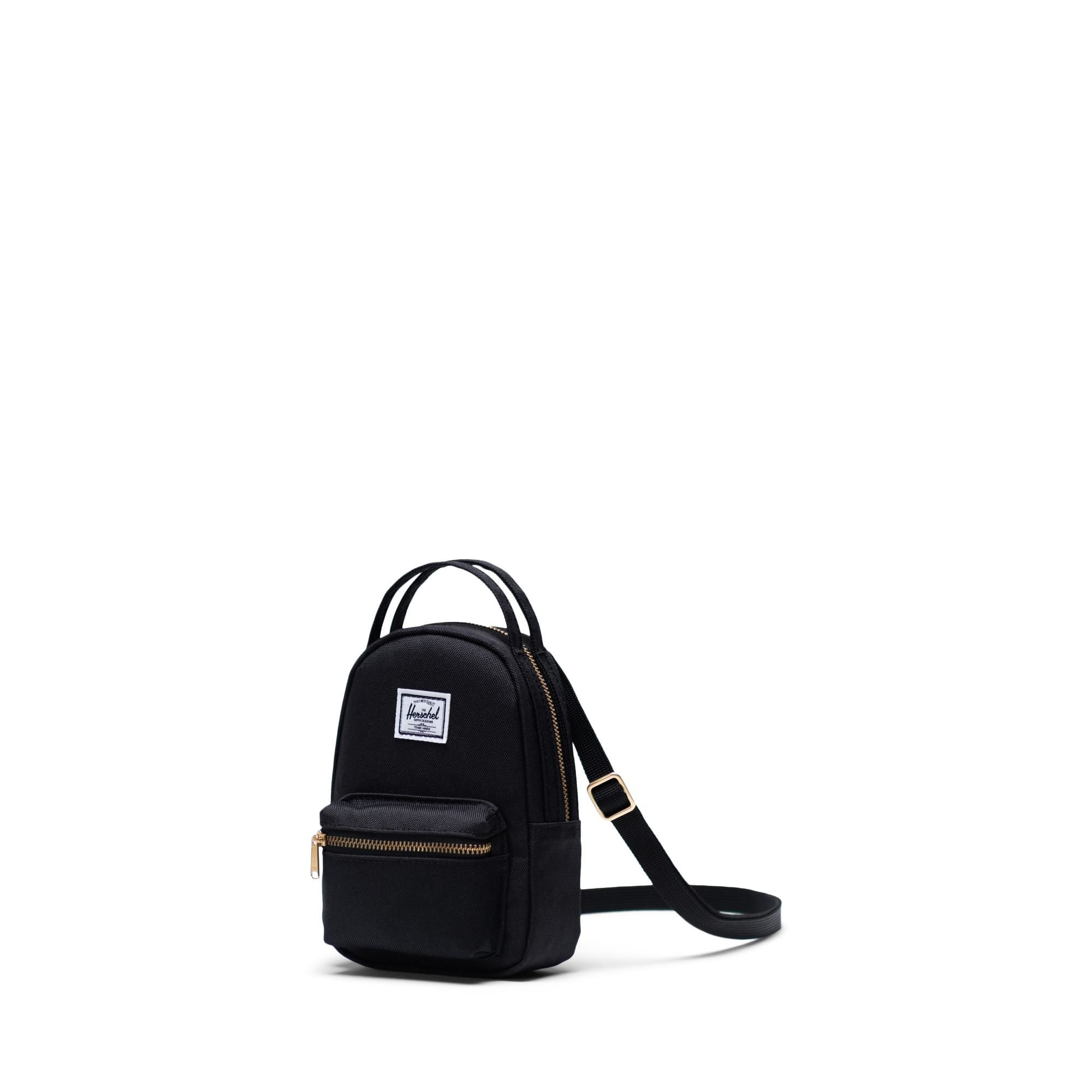 Herschel Nova Crossbody Black