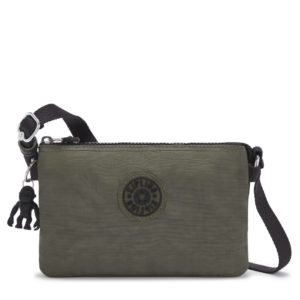 Kipling Schoudertas Creativity XB Green Moss