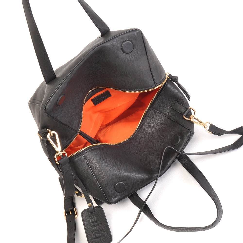 Berba Deauville 365-880 Damestas Black