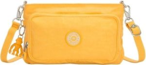 Schoudertas Kipling Myrte Vived Yellow