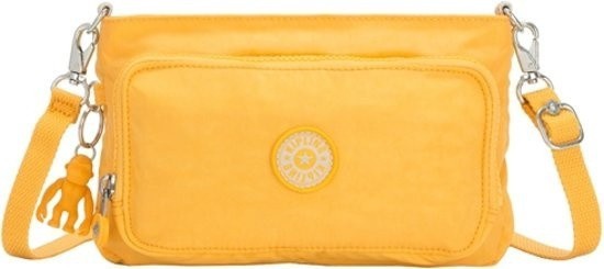 Schoudertas Kipling Myrte Vived Yellow