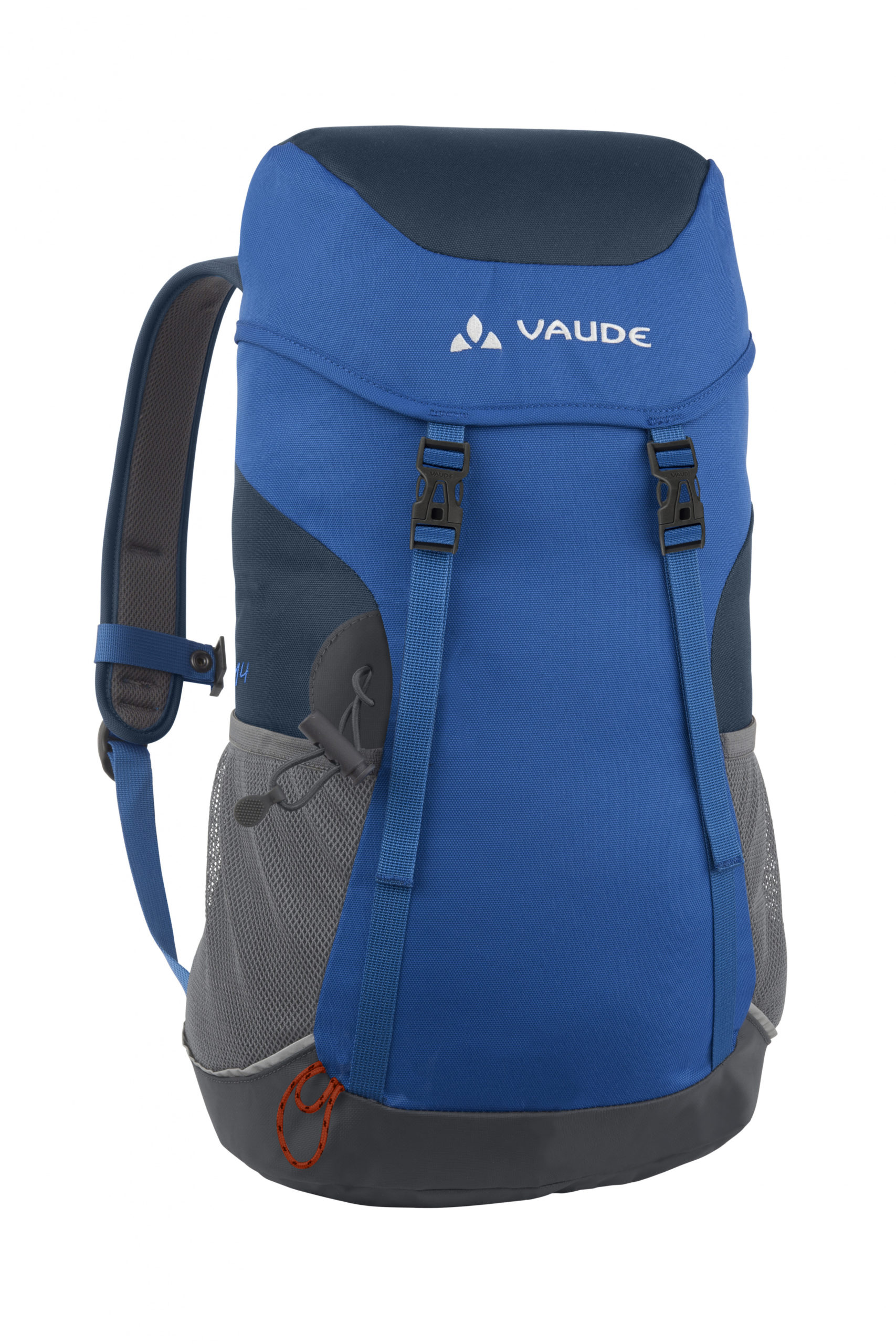 Vaude 11420 Puck 14 Kinder Rugtas Marine/Blue