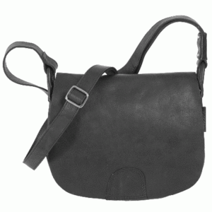 Saccoo Caracas 87499 Salpo Schoudertas Black