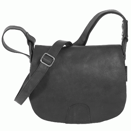 Saccoo Caracas 87499 Salpo Schoudertas Black