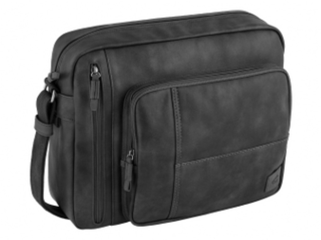 Camel Active Laos Shoulderbag 251-603 Black