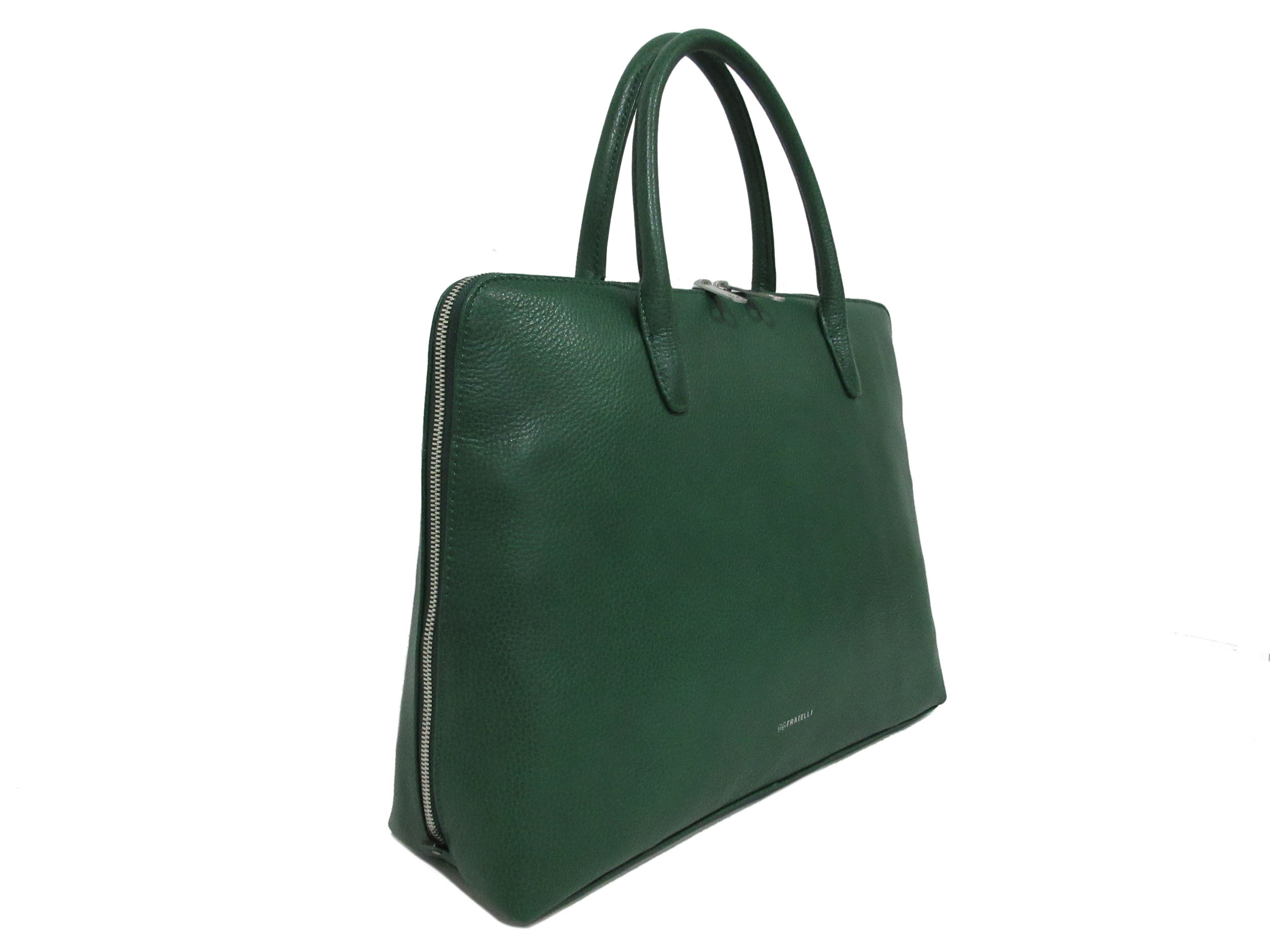 GiGi Fratelli 0004 Dames A4 Tas Amsterdam Groen Romance