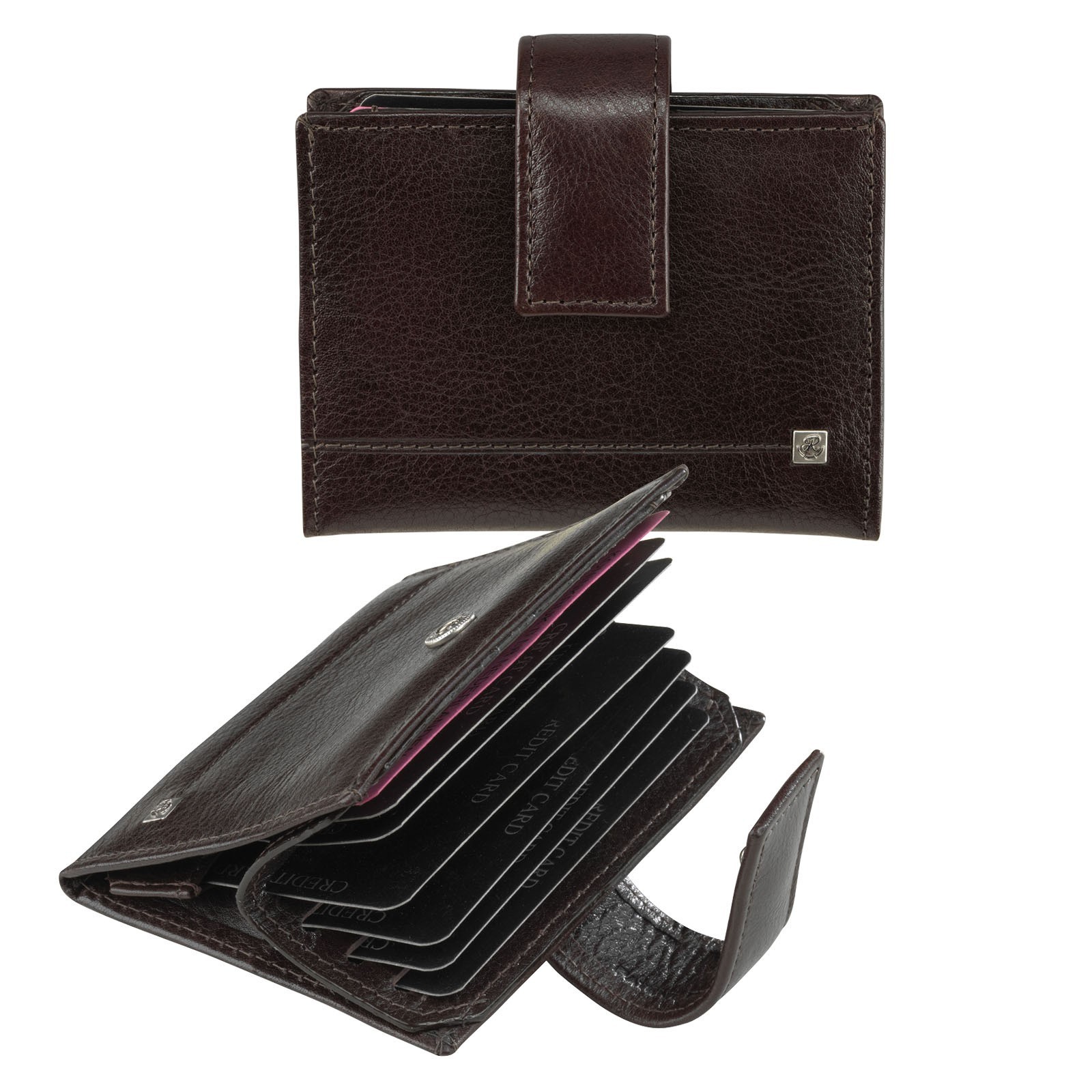dR Amsterdam Creditcard-etui 118605 Moro