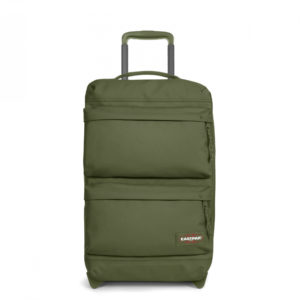 Eastpak Double Tranverz S Reistas Dark Grass
