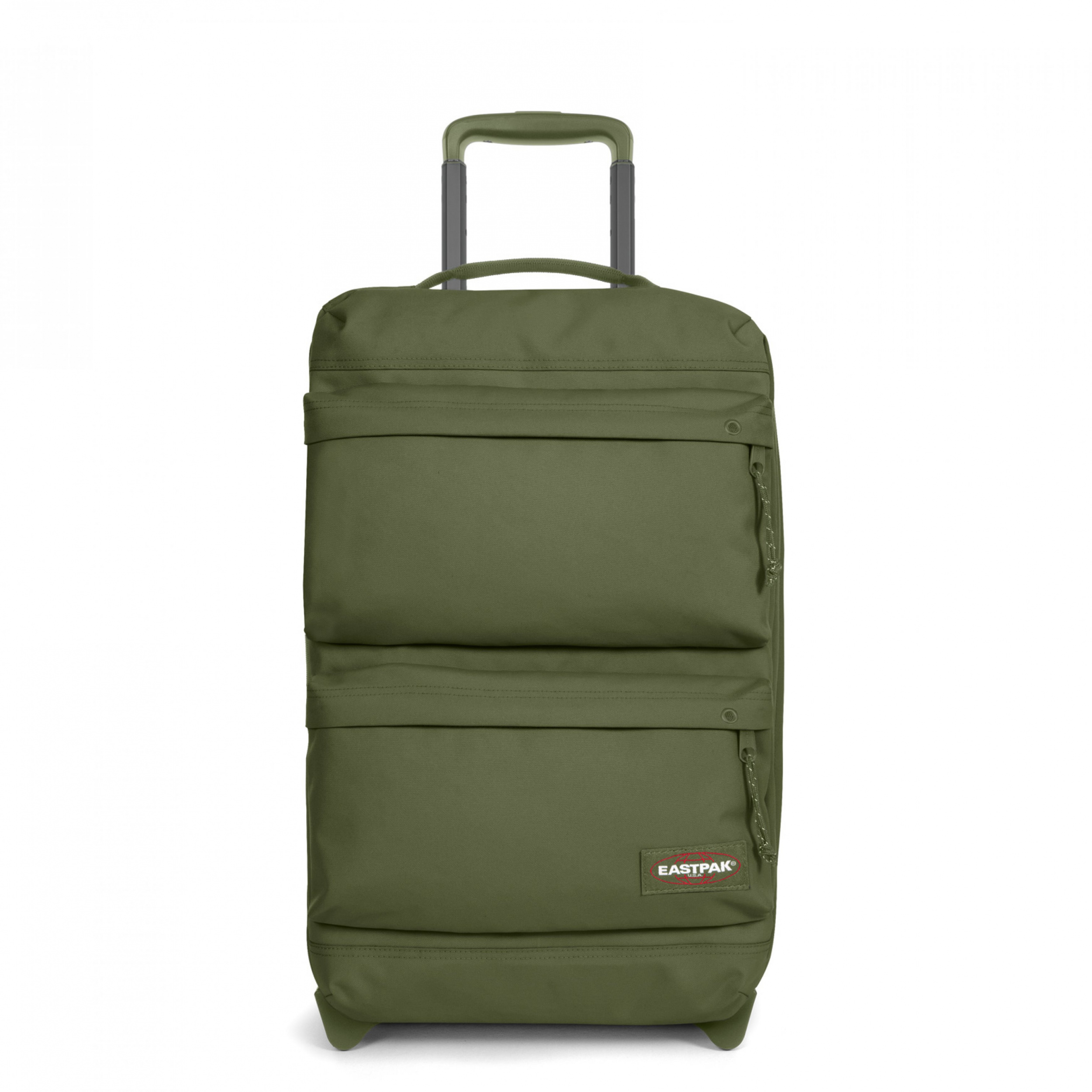 Eastpak Double Tranverz S Reistas Dark Grass