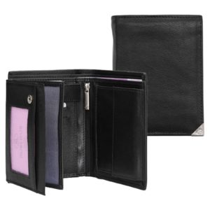 dR Amsterdam Portefeuille 15730 Zwart