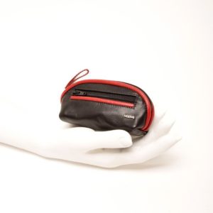 Berba Soft 003-094 Sleuteletui Black-Red