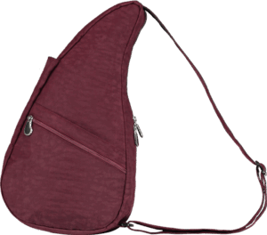 Healthy Back Bag 6303 Textured Nylon Fig S