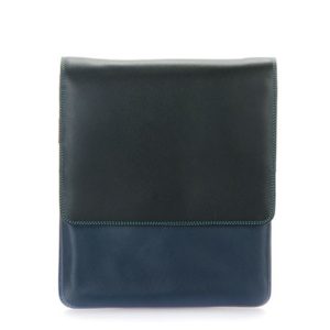 My Walit 528 Mini N/S Organiser W/Flap Black Pace