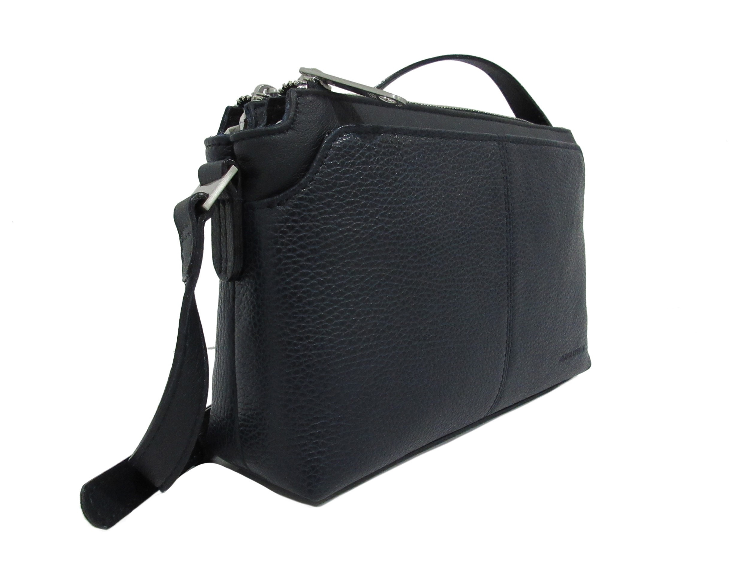 GiGi Fratelli  0039 Schoudertas Blauw Elegance