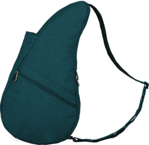 Healthy Back Bag 6304 Textured Nylon Lagoon M