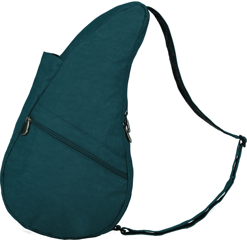 Healthy Back Bag 6304 Textured Nylon Lagoon M