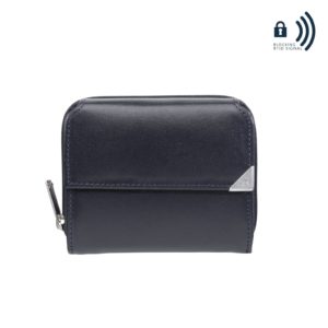 dR Amsterdam Portemonnee 15179 Blauw