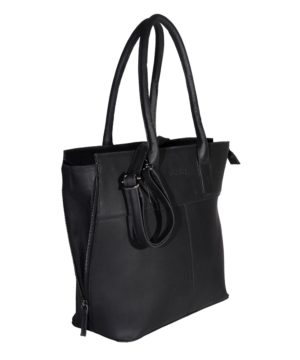 DSTRCT Fletcherstreet 016520 Womens Business Bag Oscar Black