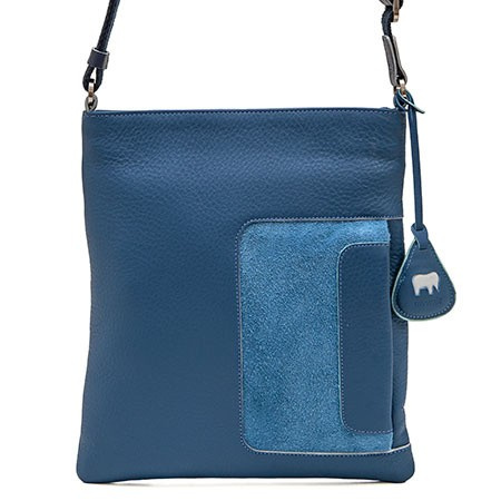 My Walit 630 Medium Cross Body Bag Denima