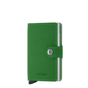 Secrid Miniwallet Light Green