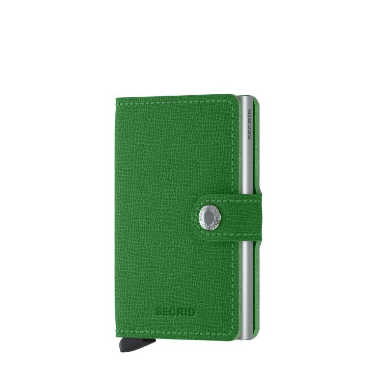 Secrid Miniwallet Light Green