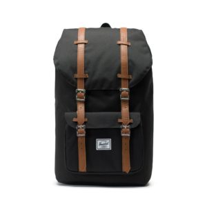 Herschel Little America Black