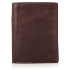 Castelijn & Beerens 48 5793 Billfold portefeuille Mocca