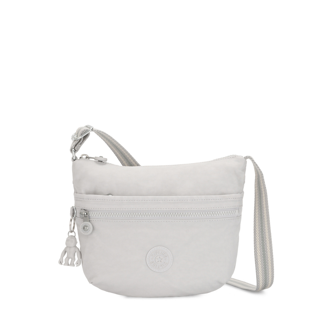 Kipling Schoudertas Arto S Curiosity Grey