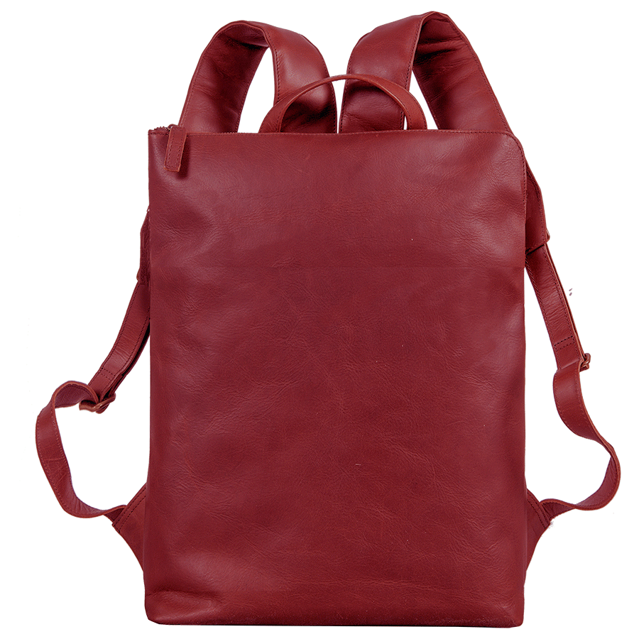 Saccoo Springfield 97413 La Paz BF Rugtas Red