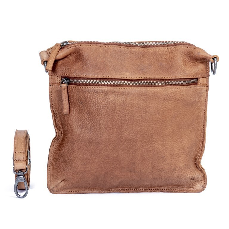 DSTRCT Dames Tas 362430 Cognac