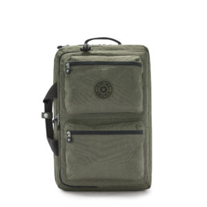 Kipling Rug-Reistas Jengo Green Moss