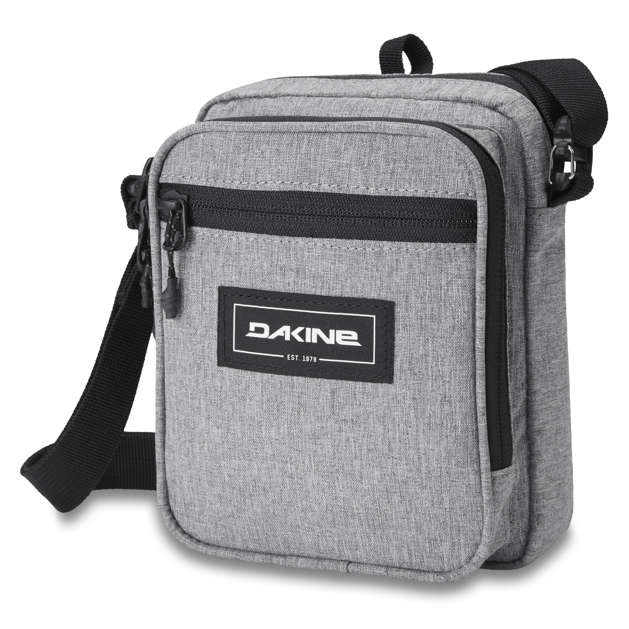 Dakine Field Bag Greyscale