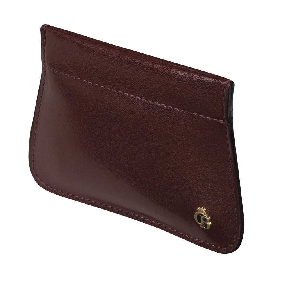 Castelijn & Beerens, 44 5090 Kleine Clic-clac portemonnee Bordeaux