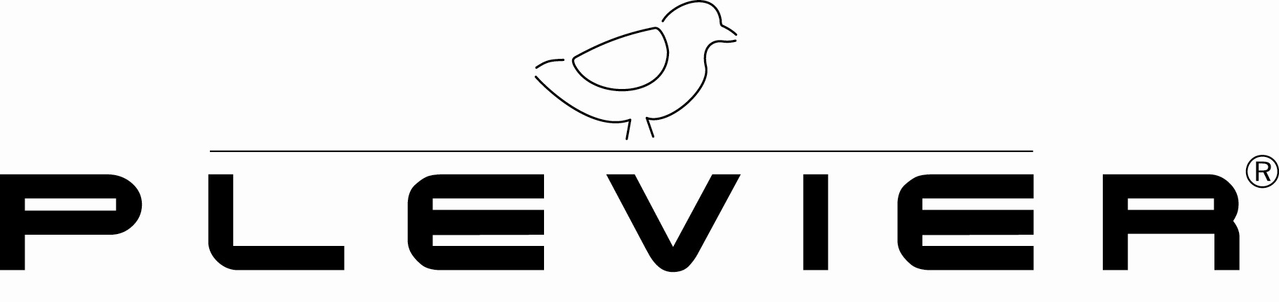 Plevier 351 Business Schoudertas Donkerbruin Flint