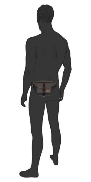 Camel Active Indonesia Beltbag 287-301 Brown