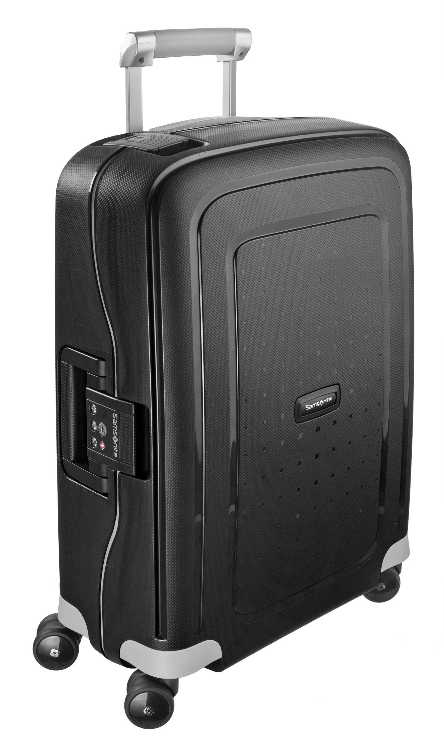 Samsonite S'cure Spinner 55/20 Black