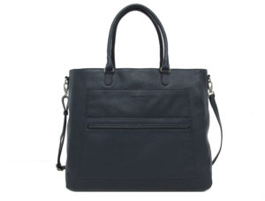 GiGi Fratelli 0054 Dames A4 Tas Blauw Elegance