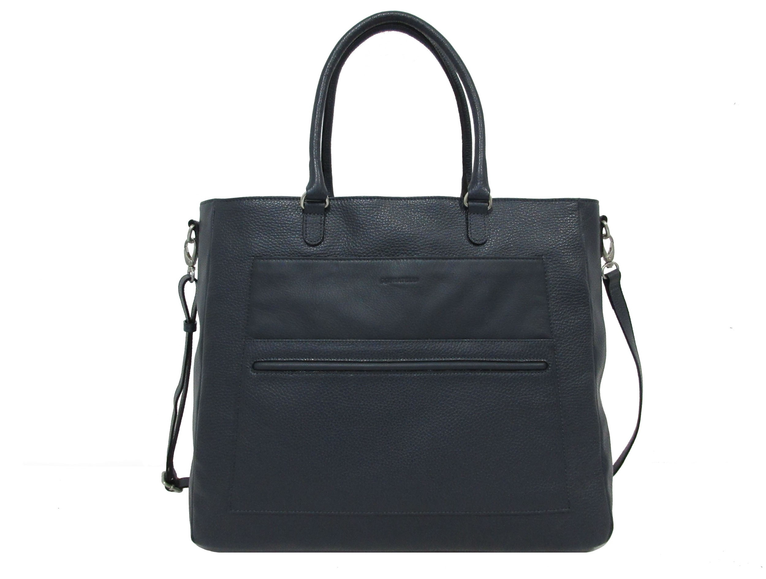 GiGi Fratelli 0054 Dames A4 Tas Blauw Elegance