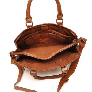 Berba Businessbag Arosa 276-015 Cognac
