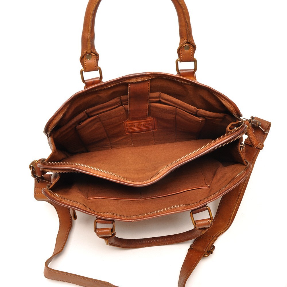 Berba Businessbag Arosa 276-015 Cognac