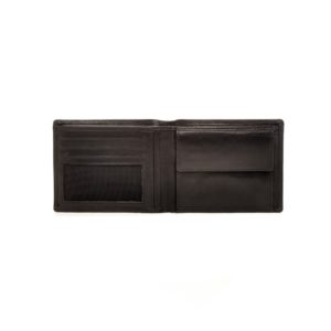Berba Soft 022-001 Billfold Black