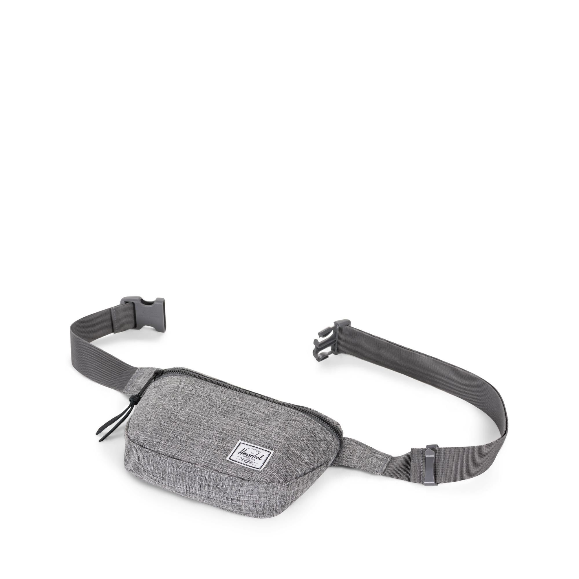 Herschel Heuptas Fifteen Raven Crosshatch