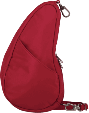 Healthy Back Bag 7100LG Microfibre Large Baglett Red