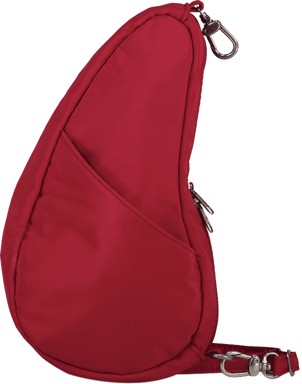 Healthy Back Bag 7100LG Microfibre Large Baglett Red
