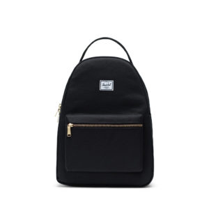 Herschel Rugtas Nova Mid Black