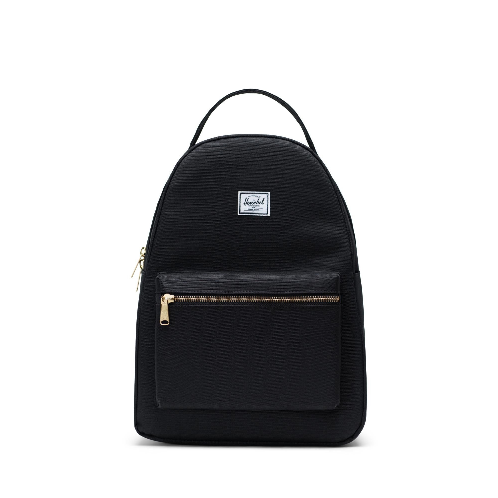 Herschel Rugtas Nova Mid Black