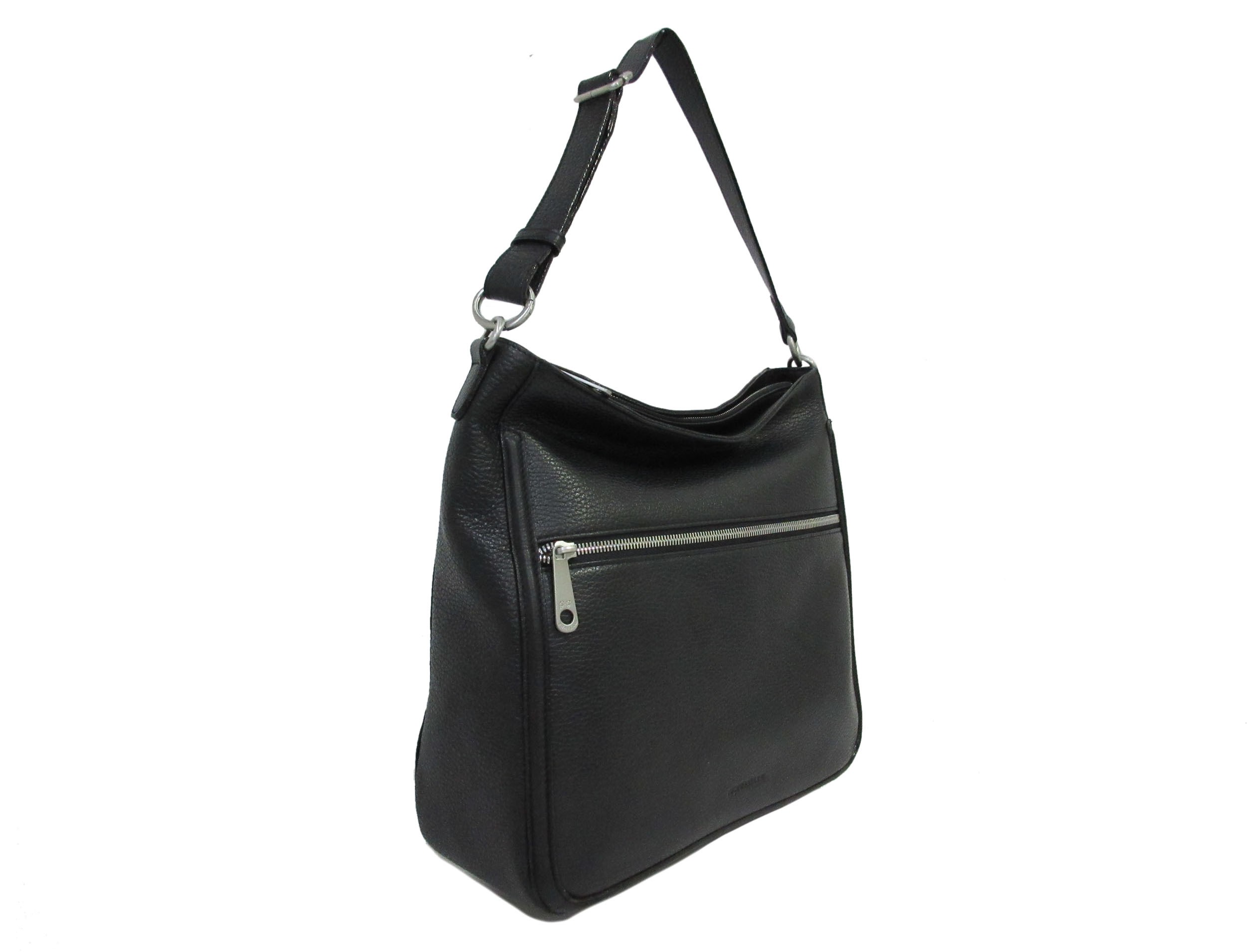 GiGi Fratelli  0055 Schoudertas Zwart Elegance