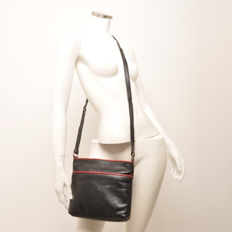 Berba Soft 005-440 Crossover M Black-Red