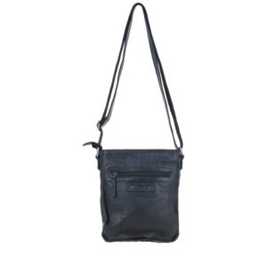 DSTRCT Harrington Road 352230 Cross Over Navy Blue