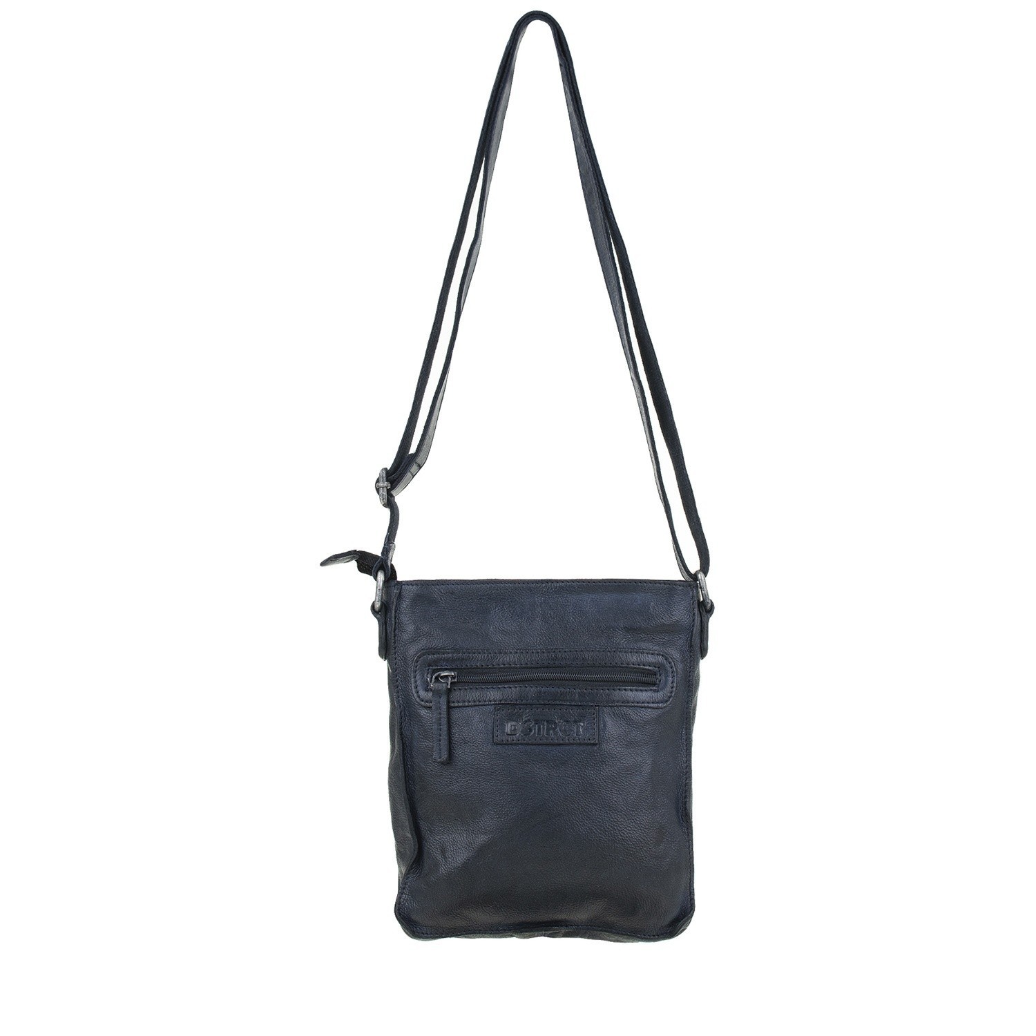 DSTRCT Harrington Road 352230 Cross Over Navy Blue